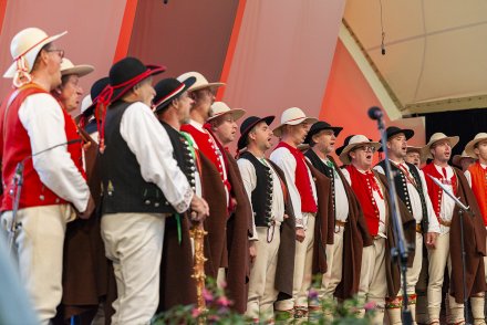 Drugi dzień Tygodnia Kultury Beskidzkiej w Wiśle